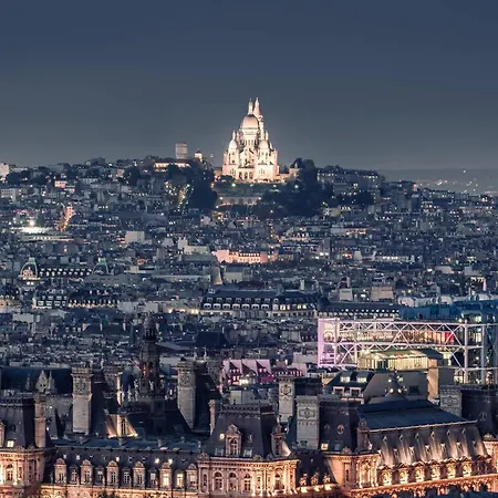 Charming Montmartre 2bdr *