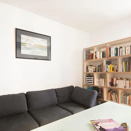 דירה Charming Montmartre 2bdr *