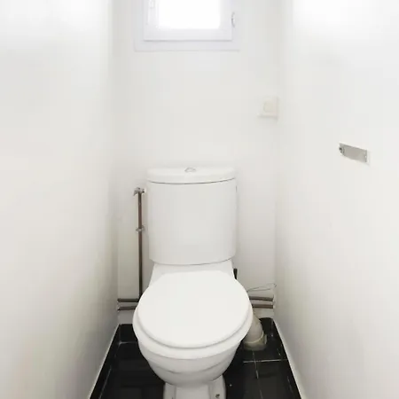 דירה Charming Montmartre 2bdr *